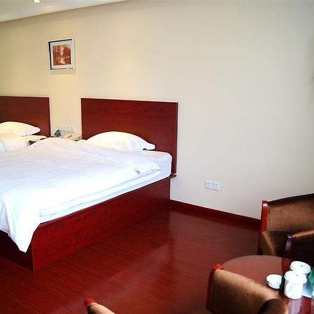 Greentree Inn Anhui Wuhu Fangte North Changjiang Road Business Hotel Eksteriør billede